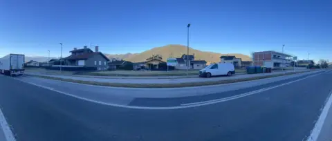 Terreno en calle Eivissa
