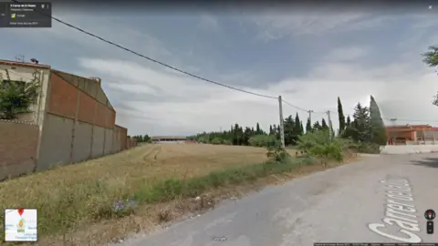 Terreno en calle de La Duana, 5