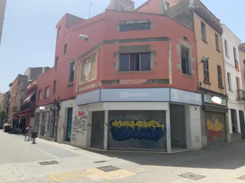 Edificio en Malgrat de Mar