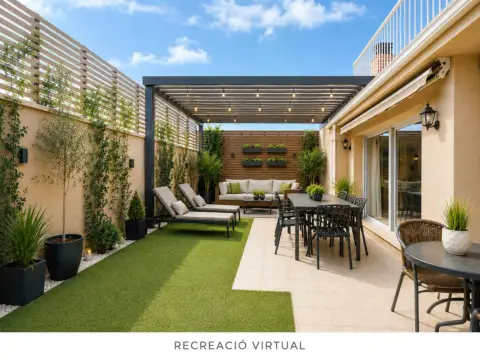 Casa en Valldaura