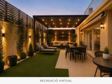 Casa en Valldaura