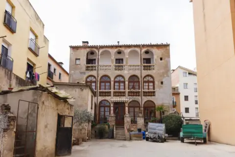 Casa en calle del Vern, 21