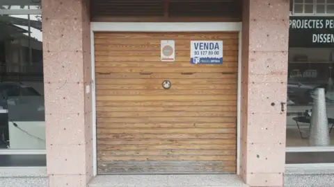Local comercial en Parets del Vallès