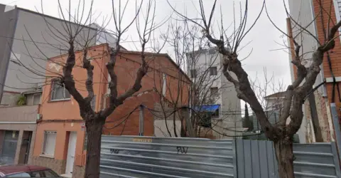 Terreno en calle de L'ametller