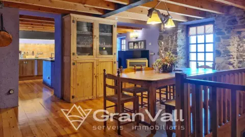 Casa en Enveitg