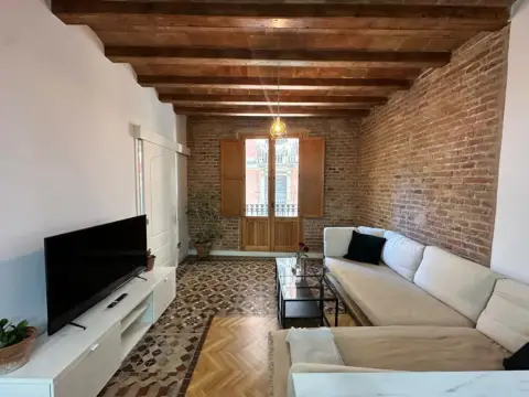 Piso – Barcelona Capital
