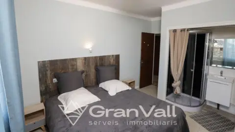 Piso en Angoustrine-Villeneuve-des-Escaldes