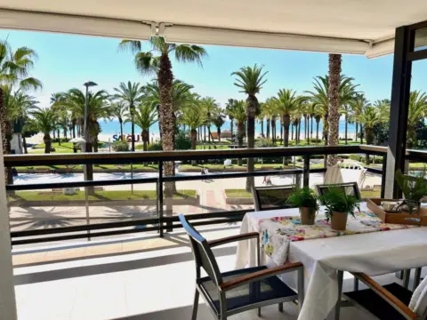 Piso en Paseo de Jaume I