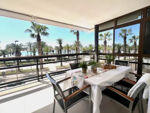 Piso en Paseo de Jaume I