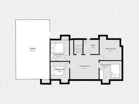 Casa en Otro Concello