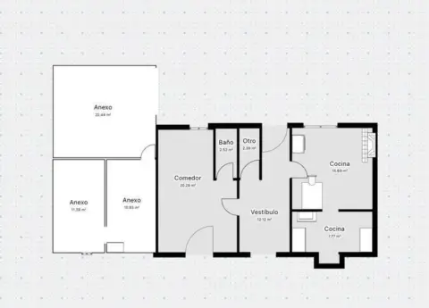 Casa en Otro Concello