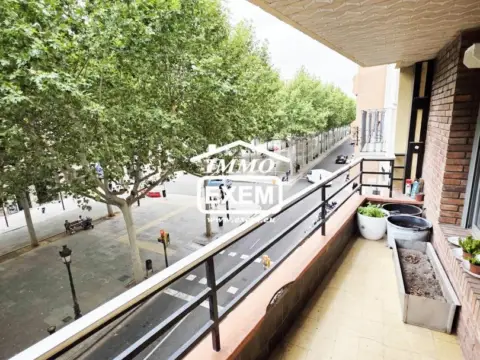 Piso en Rambla de Ferran-Estació