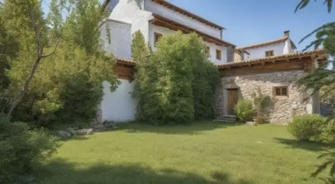 Casa en Garrigàs