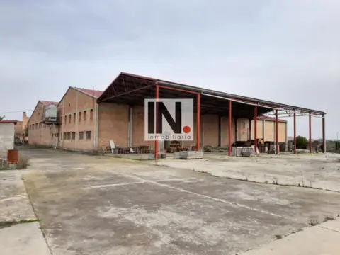Industrial building in Partida Cunillas