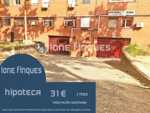 Garaje en Ca n'Oriac
