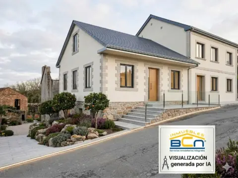 Casa en Avenida Santiago