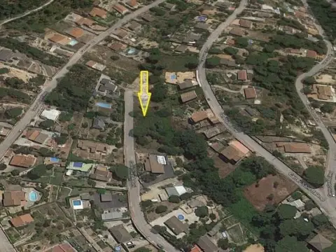 Terreno en calle Sant Antoni