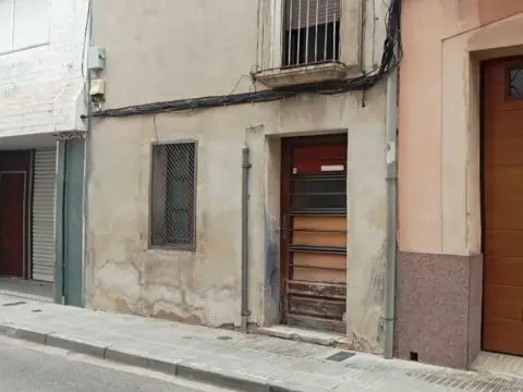 Casa en calle La Creu