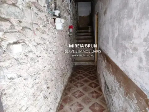 Casa en calle Major