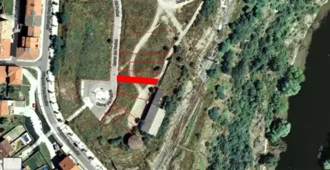 Terreno en calle del Pedret