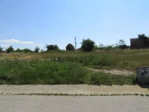 Terreno en calle del Pedret