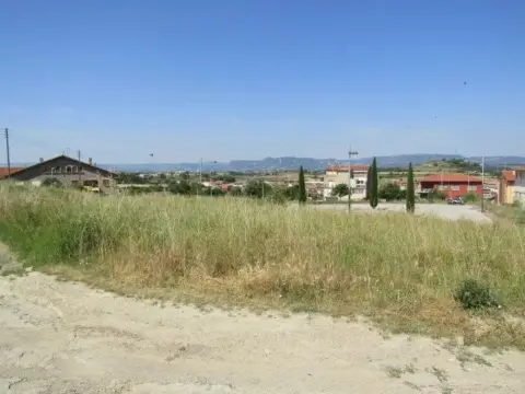 Terreno en calle del Pedret