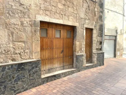 Casa en calle de Sant Joan