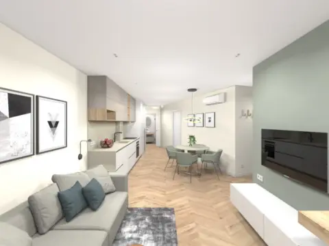 Piso en calle de L'agricultura