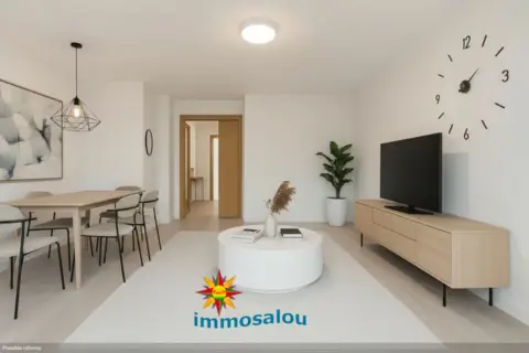 Piso en Plaza D'almoster, 1