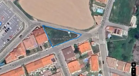 Terreno en calle Mare de Déu de La Gleva, 2