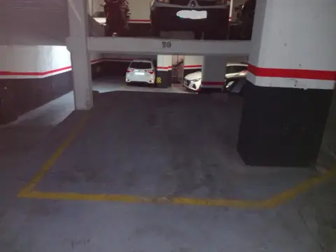 Garaje en calle del Marquès de Sentmenat