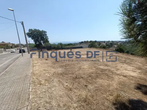 Terreno en Riudarenes
