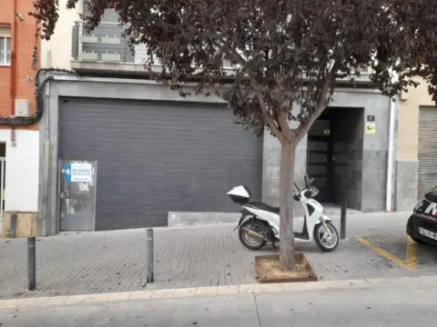 Commercial space in calle Sant Carles