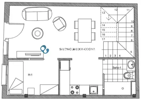 Casa en El Torrent del Capellà