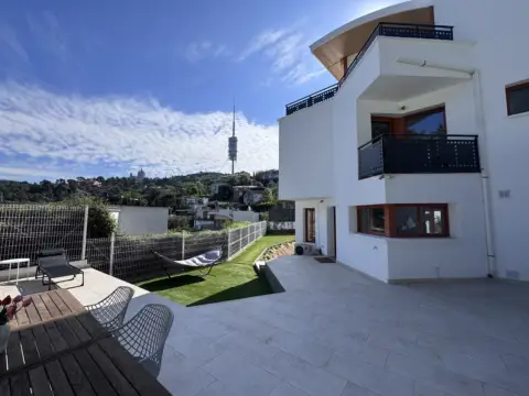 Casa en Vallvidrera-El Tibidabo-Les Planes