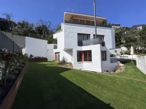 Casa en Vallvidrera-El Tibidabo-Les Planes