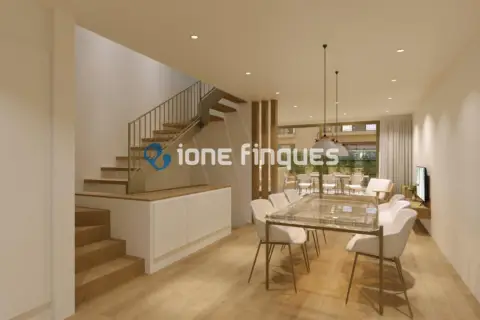 Casa en Gràcia