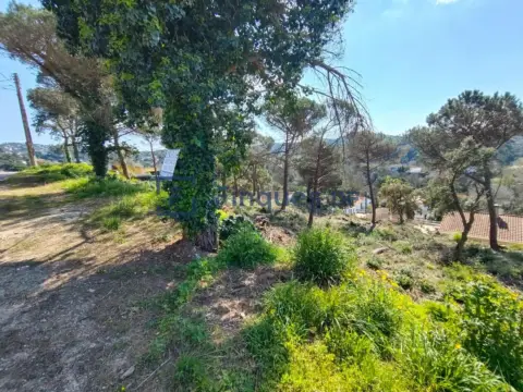 Terreno en calle Garriga, 21