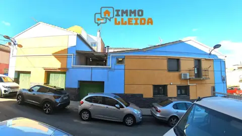 Casa en calle Almacellas, 28
