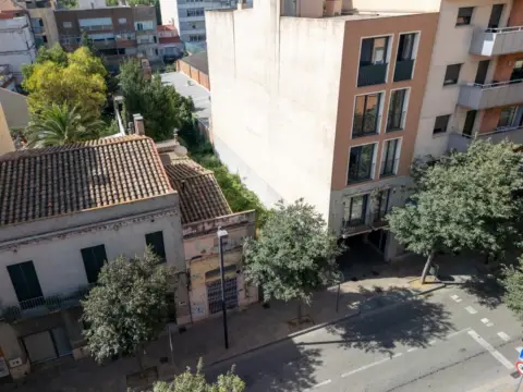 Terreno en Avenida de Vilallonga, 28