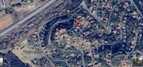 Casa en calle Mare de Déu del Coll, 9