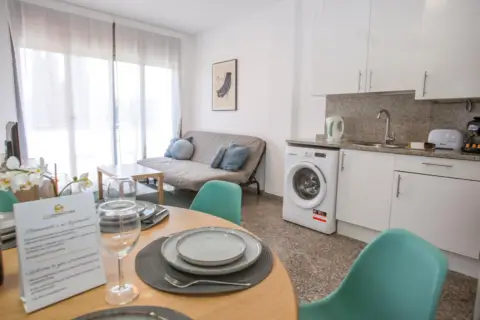 Piso en Fenals-Santa Clotilde