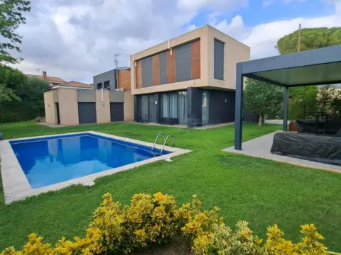 Casa en Sant Vicenç de Montalt