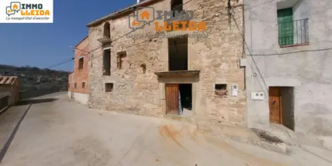 Casa en calle Raval Vernet