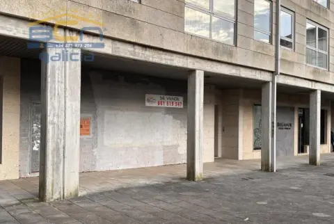 Local comercial en Plaza Praxa Da Nosa Señora Da Mercé de Conxo