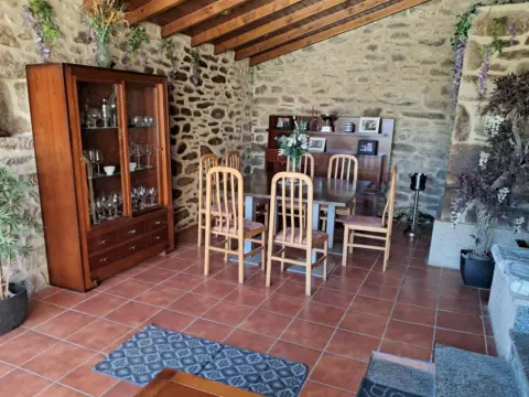 Casa en Fontelo (Teo-Santa Maria)