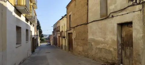 Terreno en calle Llibertat