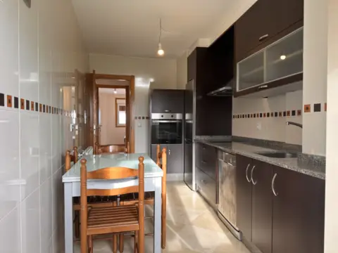 Piso en calle Do Monte de Conxo