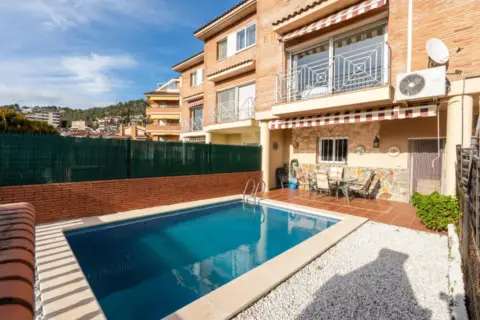 Casa en La Palma de Cervelló