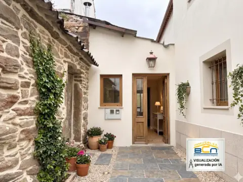 Casa en calle Sarela Arriba